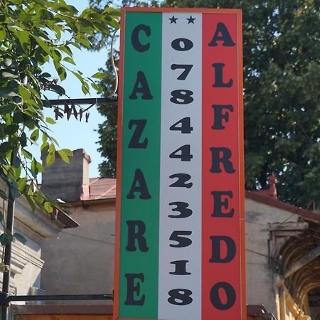 קריובה Cazare Alfredo מראה חיצוני תמונה