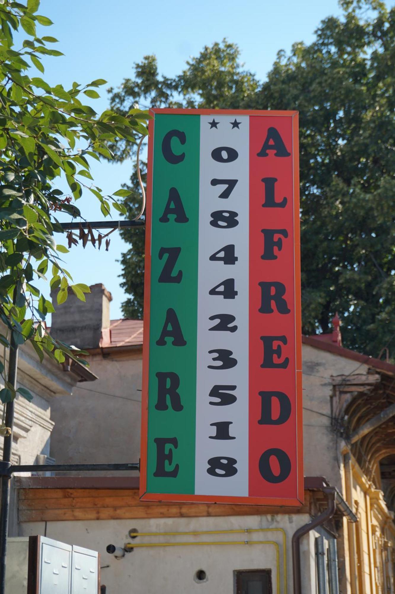 קריובה Cazare Alfredo מראה חיצוני תמונה